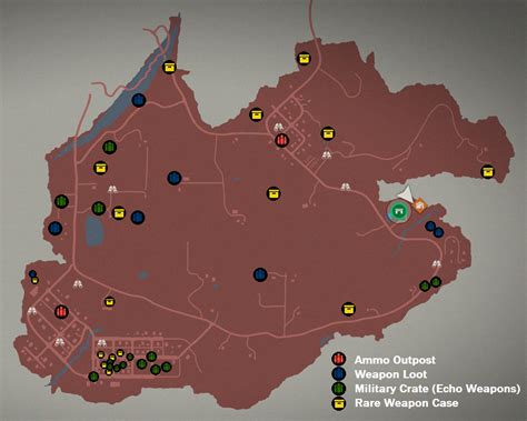 state of decay 2 maps